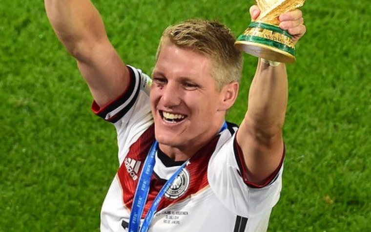 Schweinsteiger será del Manchester United.