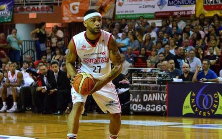 Gerald Fitch regresa a Quebradillas