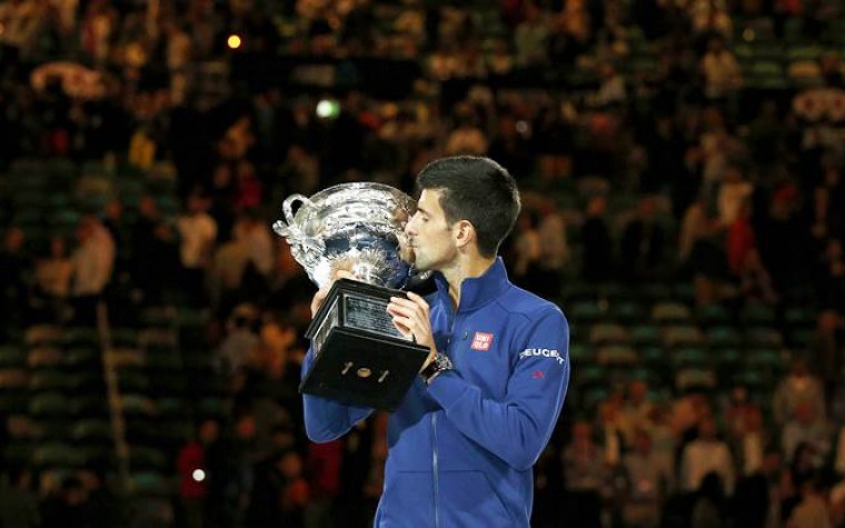 King Djokovic