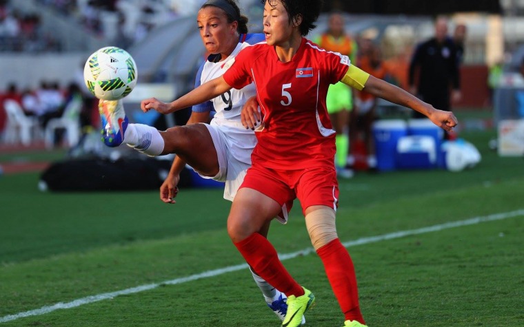 FIFA: El Mejor Gol de la Copa Mundial FutFem