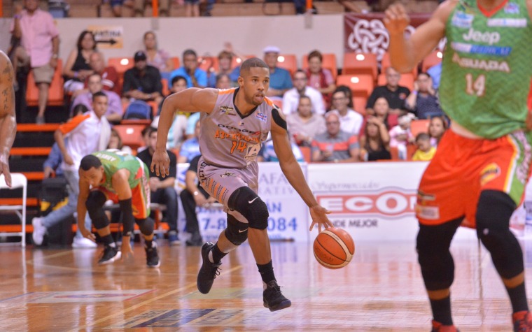 Gary Browne: MVP del BSN