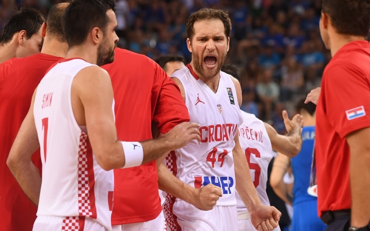 Croacia sacó a Italia de las Olimpiadas