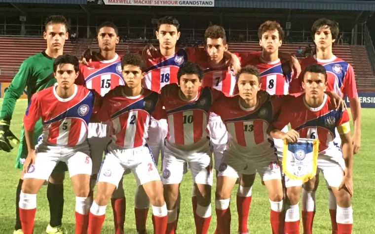 U17: Nos mordió el Caimán