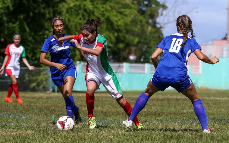 LAIFútbol: Debutan 10 de las 11 universidades participantes