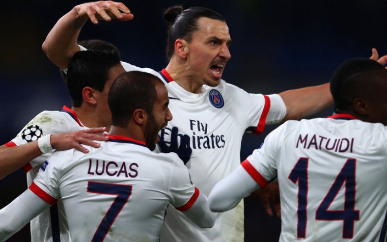 El PSG elimina al Chelsea