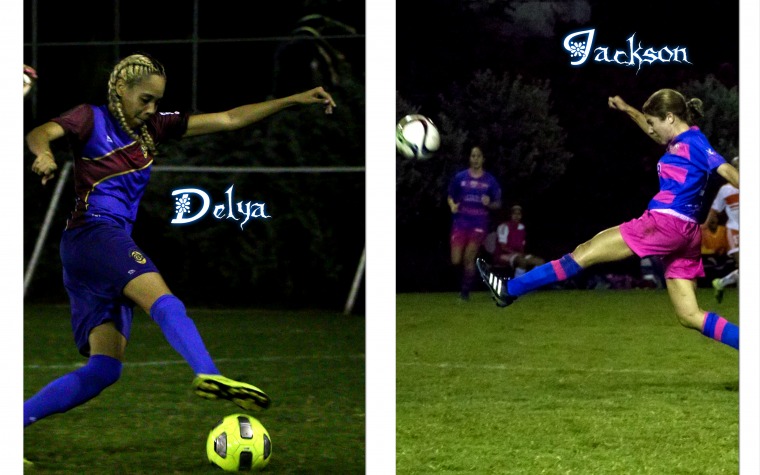 Defensa Central: Delya vs Jackson