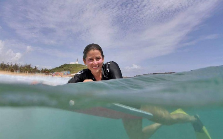 Al palo el Circuito Femenino de Surfing