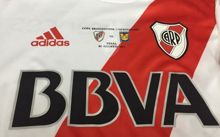 River Plate Tricampeón de la Copa