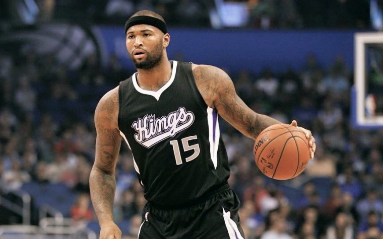 Demarcus Cousins ¿El mejor pívot de la NBA ?