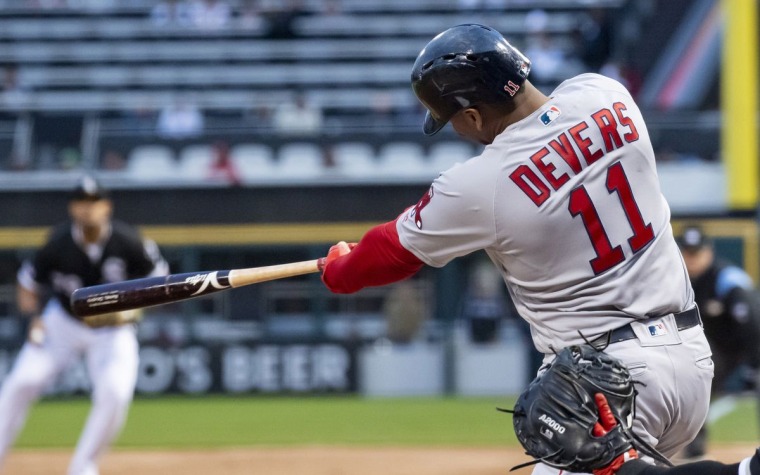Rafael Devers: MVP DOM en MLB