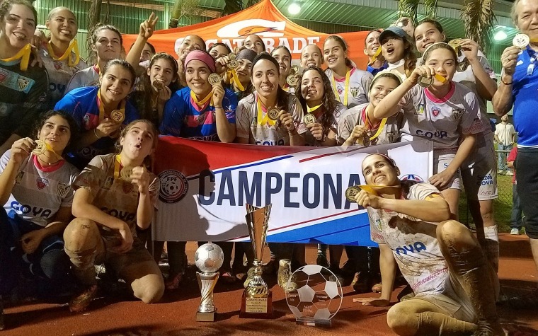 Bayamón FC le quitó invicto a Criollas en la Final