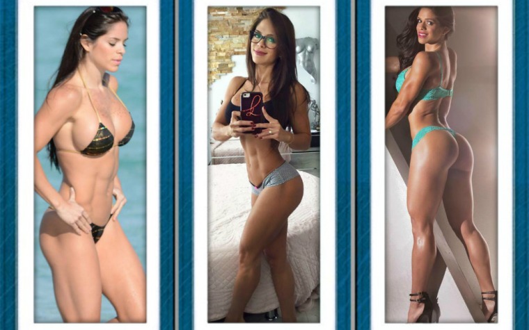 Michelle Lewin: 'La Cuerpa' en PUR