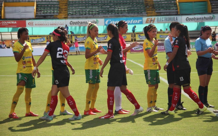 Boricuas en Colombia a 4tos de final