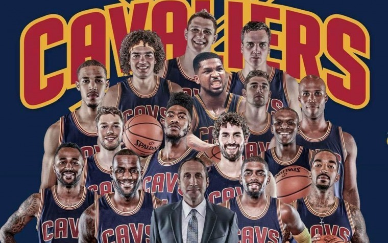 Los Cavs: el equipo más mejorado?