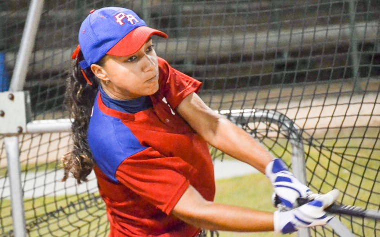 20 jugadoras escogidas en sorteo Béisbol Femenino