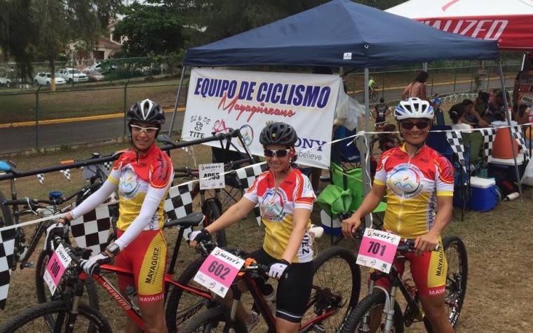 Concurrido MTB en Rincón