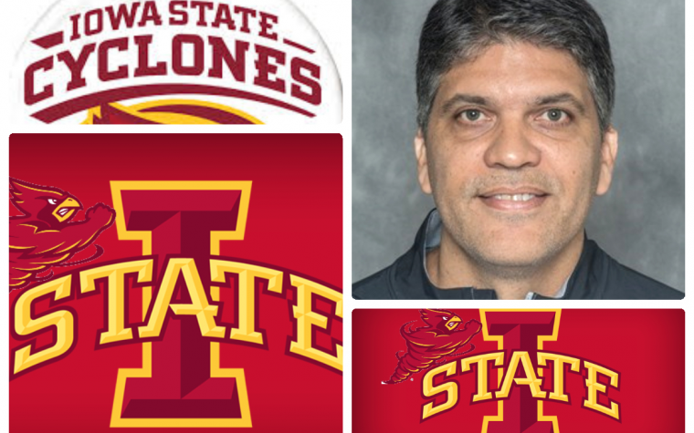 PRño HJ Reyes en Campeonato VolFem NCAA con Iowa St.