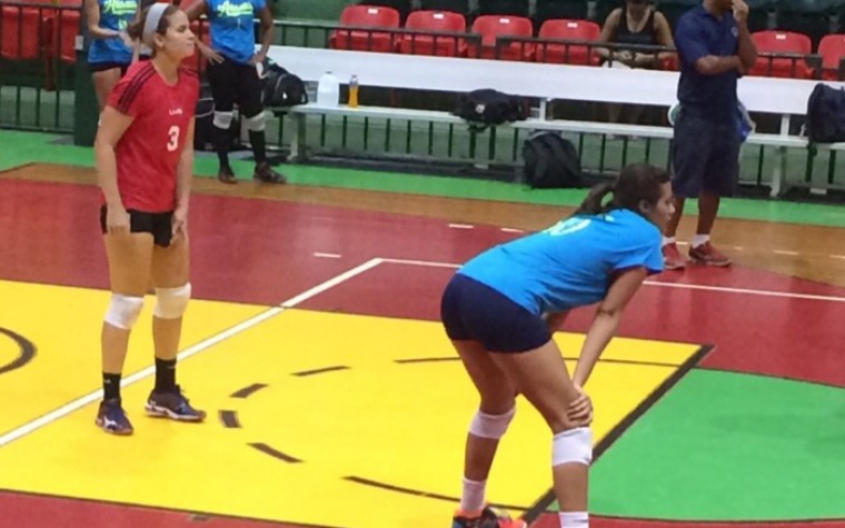 Continua la acción en la liga puertorriqueña de Volley