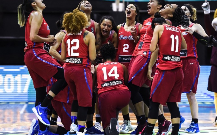 PUR consigue clasificación para Mundial BasketFem