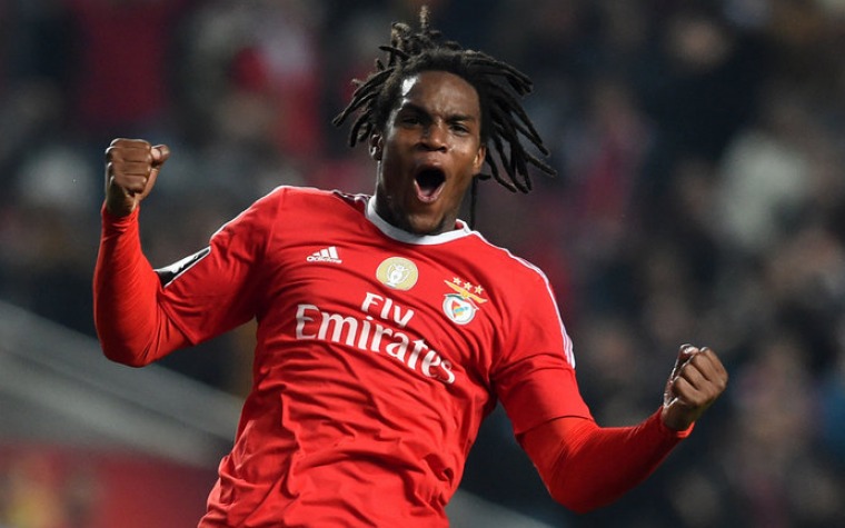 Renato Sanches jugará para Ancelotti