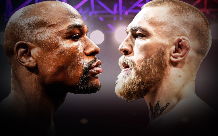 Previa: Mayweather vs McGregor