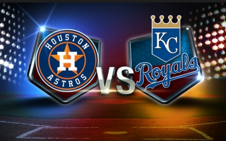 #ALDS: Lineups K.C vs Houston