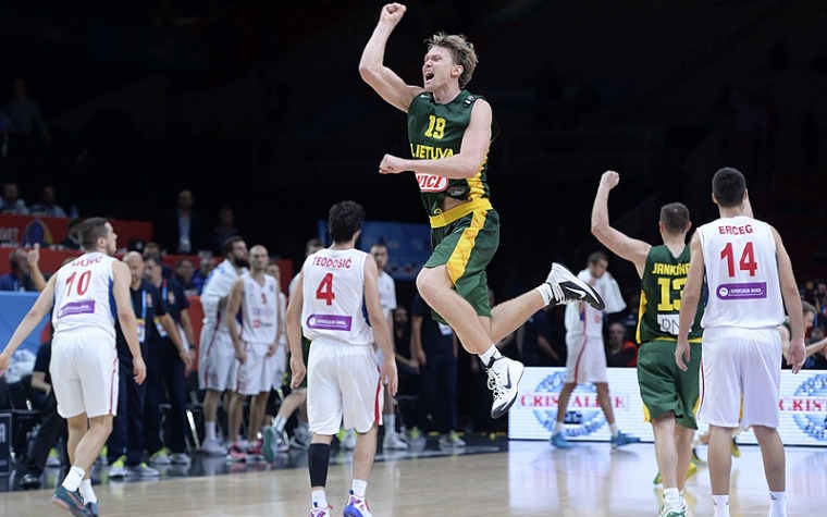 EuroBasket 2015: Semifinales Día 2