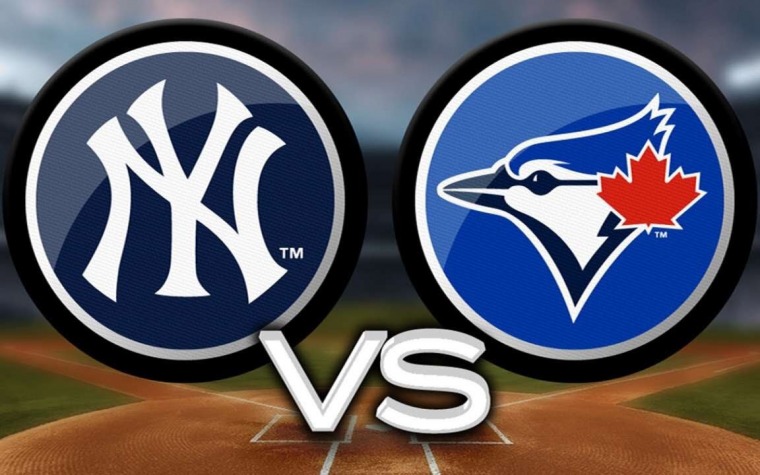NYY vs Blue Jays: ¡La emoción del béisbol!