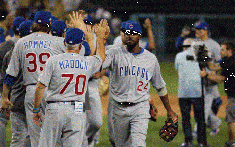 Cubs despiertan y empatan