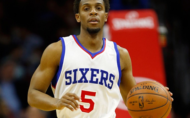 Ish Smith: a inspirar a los Sixers