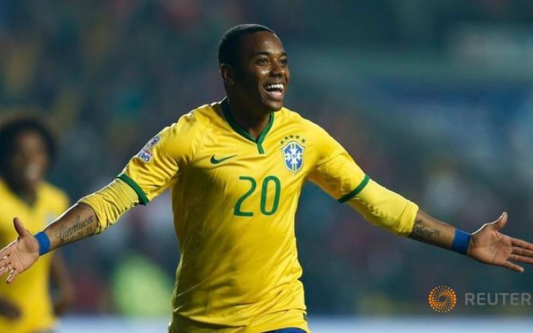 Robinho se va a la China.