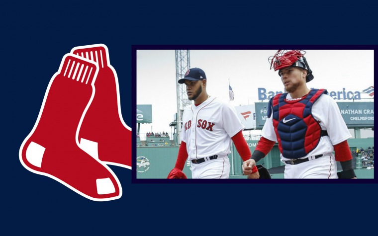 RedSox gozando con regreso de Christian y Eduardo