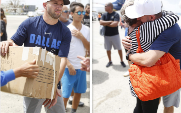 Barea nominado para el NBA Cares