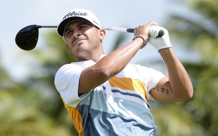 Puerto Rico en el Golf de Toronto 2015