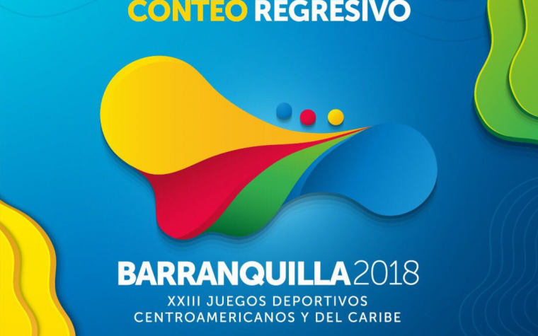 Féminas con el 49% eventos en Barranquilla 2018