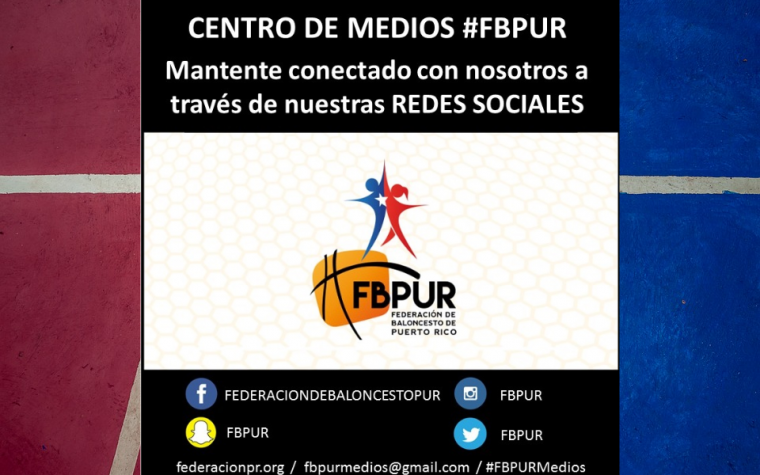 FBPUR inaugura Centro de Medios