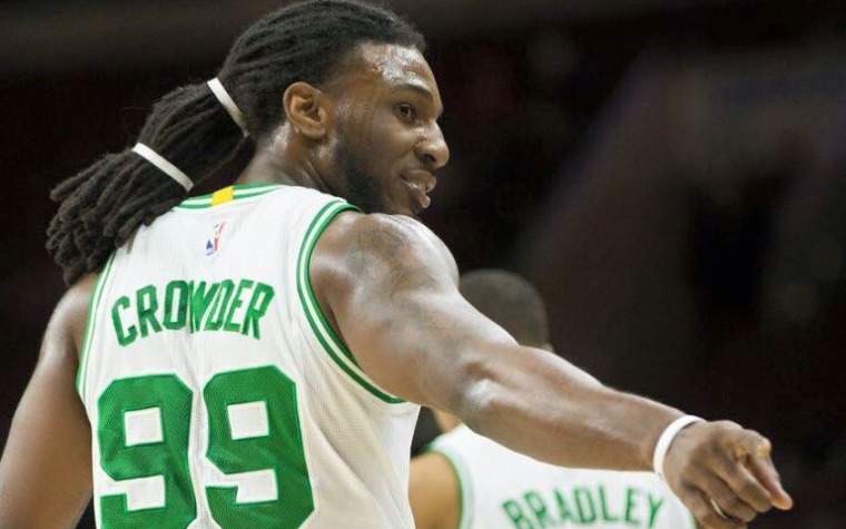 Jae Crowder: Temporada de consolidación