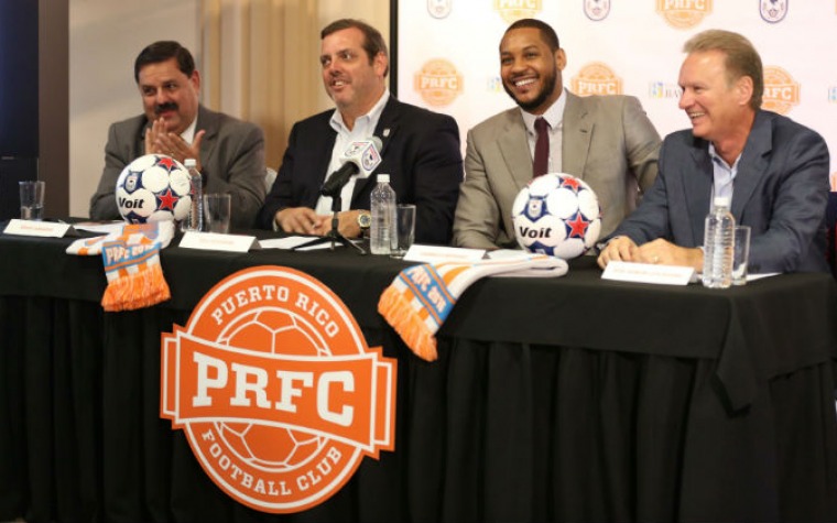 Listo el Puerto Rico FC