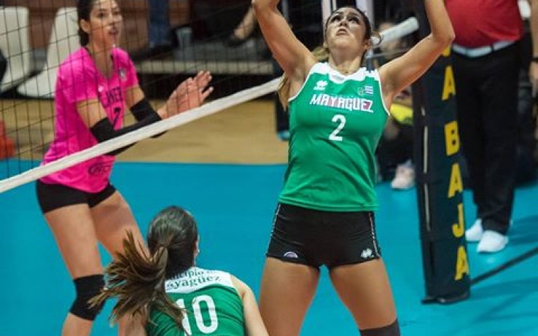 Kathia Sánchez: MVP 10ma semana