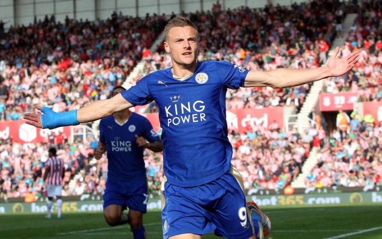 En su momento Jamie Vardy