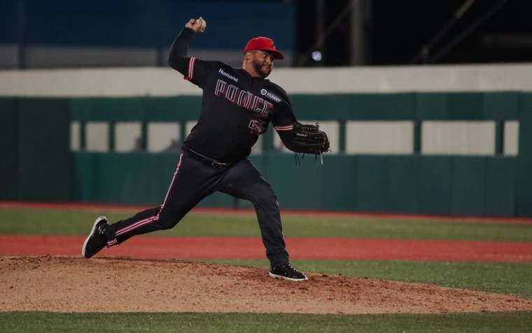 Ponce a 1 strike del No Hitter