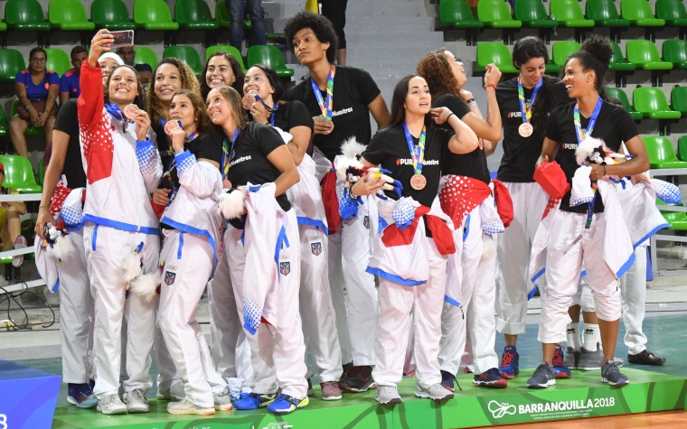 Nuevo sistema clasificación Voleibol Tokio 2020