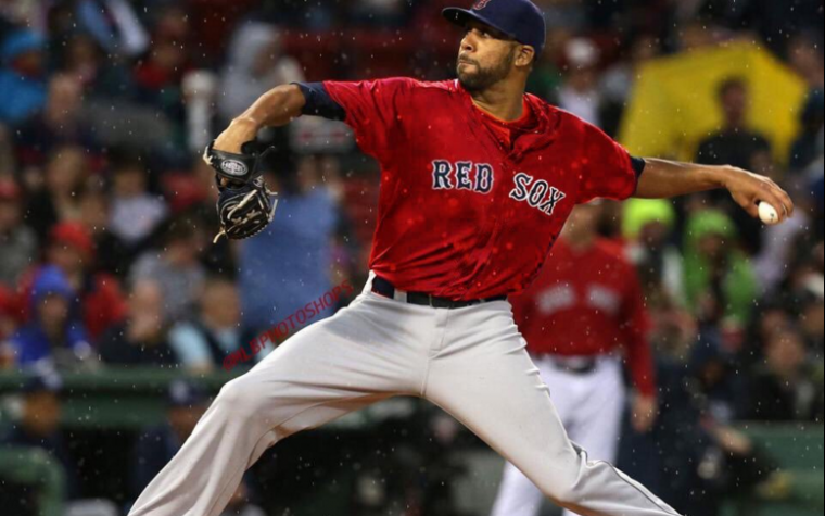 Red Sox pagan caro por Price