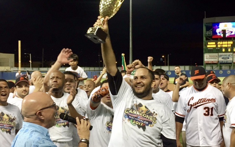 Sultanes campeones, Gaby MVP