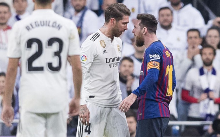 El Barcelona noquea a un Real Madrid y pone La Liga a 12 pts.