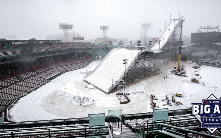 Fenway y su Mounstro Blanco