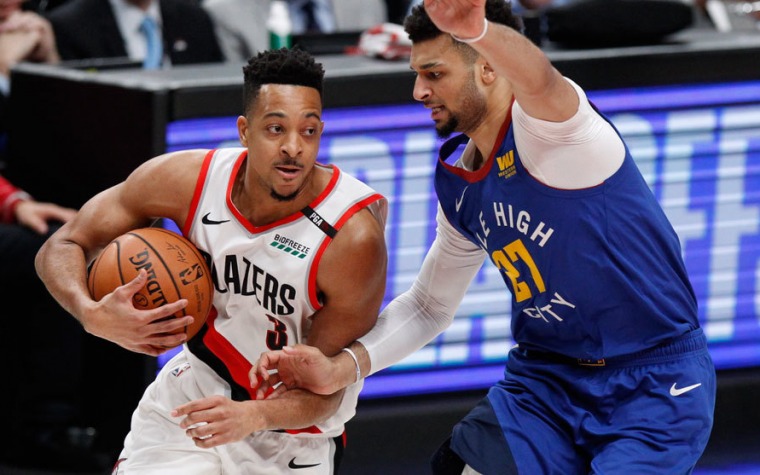 Blazers y Sixers provocan 7mo juego