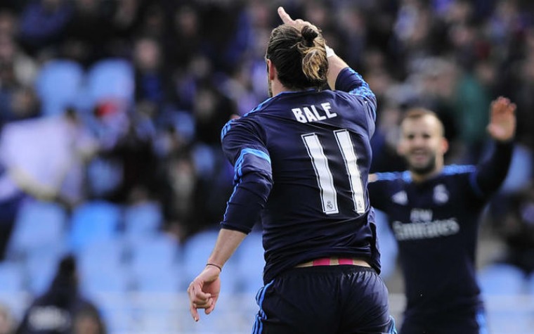 Otra vez Bale