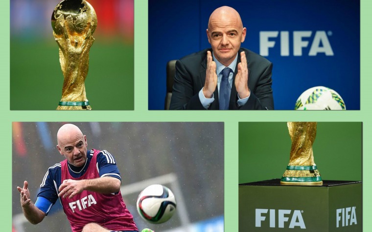 Opinan sobre aumento a 48 países en Copa Mundial FIFA