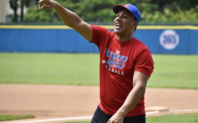 TeamPUR Sub 23 béisbol rumbo Taiwán para Mundial